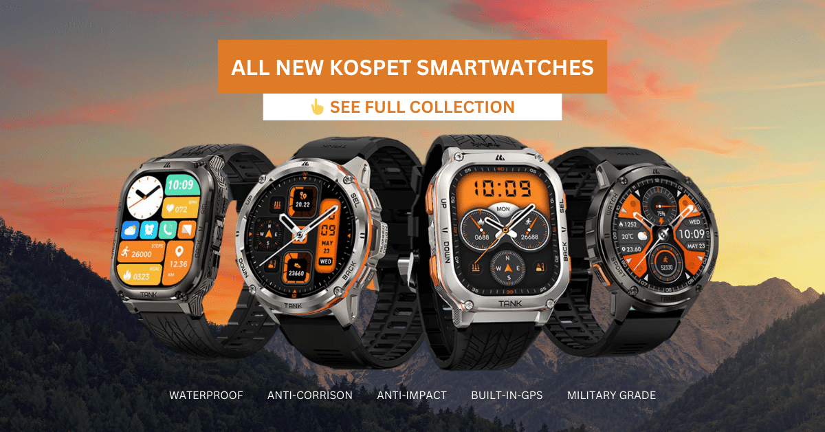 Kospet Smartwatch