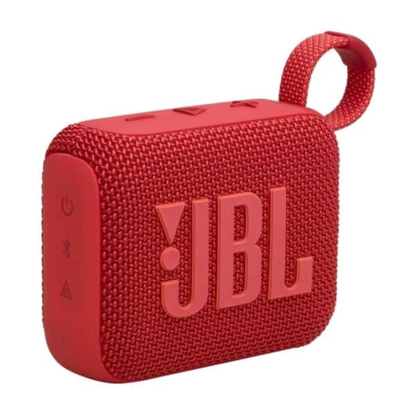 JBL Go 4 review