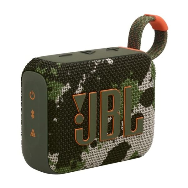 JBL Go 4 Portable Bluetooth Speaker - Image 5