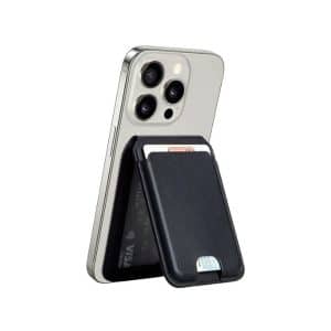 WiWU MW-003 Mag Wallet Pro Magnetic Card Holder with Stand