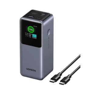 UGREEN Nexode Power Bank 20000mAh 130W