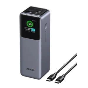 UGREEN Nexode Power Bank 25000mAh 200W