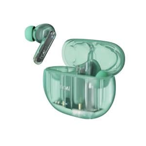 boAt Airdopes 191 ANC True Wireless Earbuds green