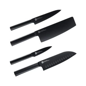 Xiaomi Huohou 5-Piece Non-Stick Kitchen Knife