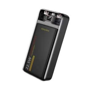 Awei P78K 22.5W 20000mAh Transparent Fast Charge Power Bank