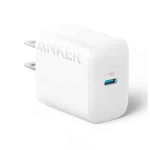 Anker 20W USB-C Wall Charger