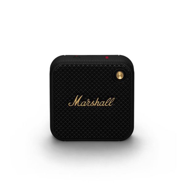 Marshall Willen Portable Bluetooth Speaker