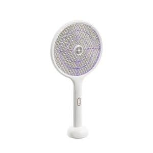 Qualitell E2 2-in-1 Electric Mosquito Trap & Swatter