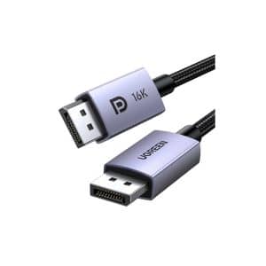 UGREEN DP118 DisplayPort Male to Male Cable 2m