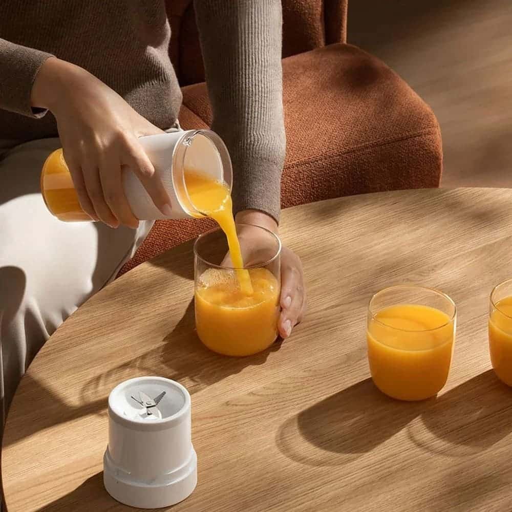 Xiaomi Mijia Portable Juicer Cup 2 review