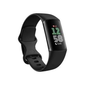 Fitbit Charge 6 black