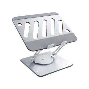 Rock Ultra-light Foldable Adjustable Aluminum Laptop Stand (RPH1006)