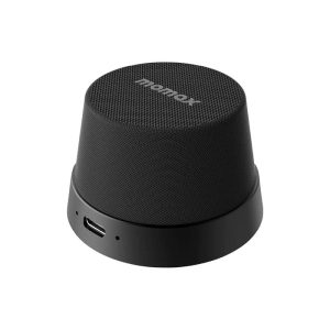 Momax 1-Vibe Go Magnetic Portable True Wireless Speaker