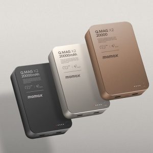 Momax Q.Mag X2 Gen 2 20000mAh power bank