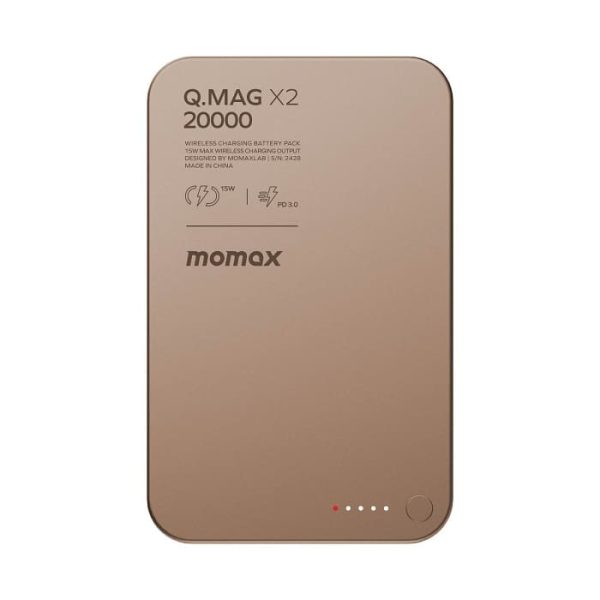 Momax Q.Mag X2 Gen 2 20000mAh price in bd