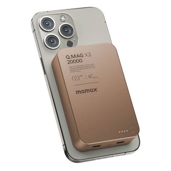 Momax Q.Mag X2 Gen 2 20000mAh power bank review