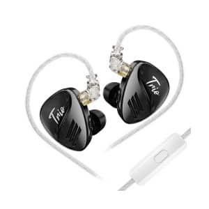 CCA Trio 3x8mm Dynamic Driver In Ear Monitor