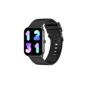 IMIKI Frame 2 Lite Calling Smart Watch black