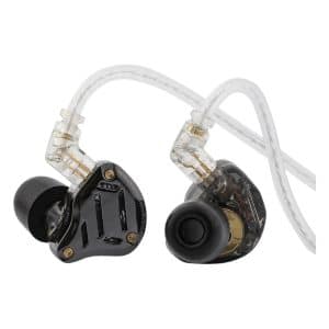 KZ ZS10 Pro 2 Hybrid Driver In Ear Monitor (1DD+4BA)