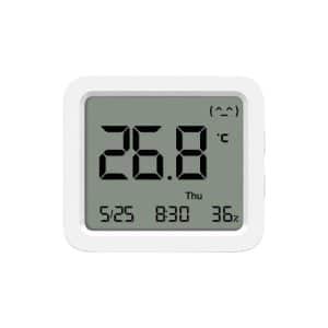 Xiaomi Smart Temperature and Humidity Monitor 3