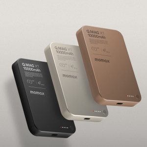 Momax Q.Mag X1 Gen 2 10000mAh Magnetic Wireless Power Bank