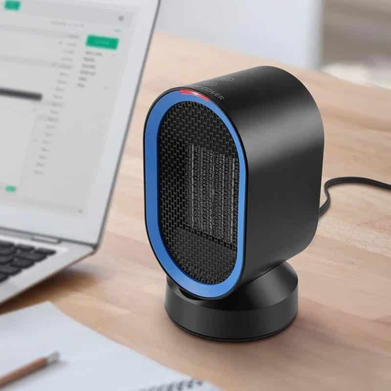 Xiaomi Douhe Desktop Electric Heater review