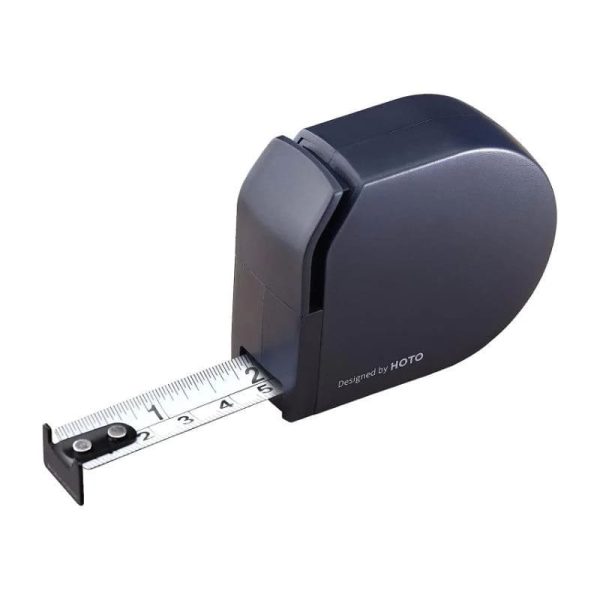 HOTO Self Lock Retractable Measuring Tape
