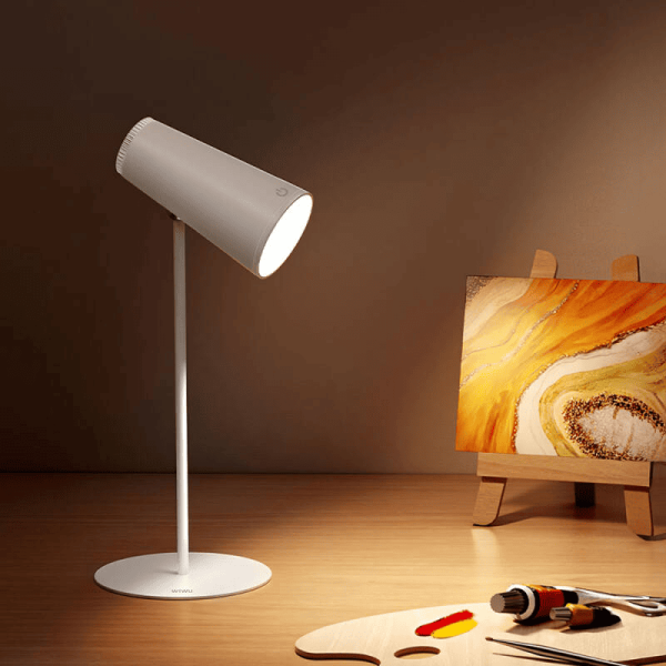 WiWU Desk Lamp 4-in-1 Intelligent Magnetic Light Price in BD
