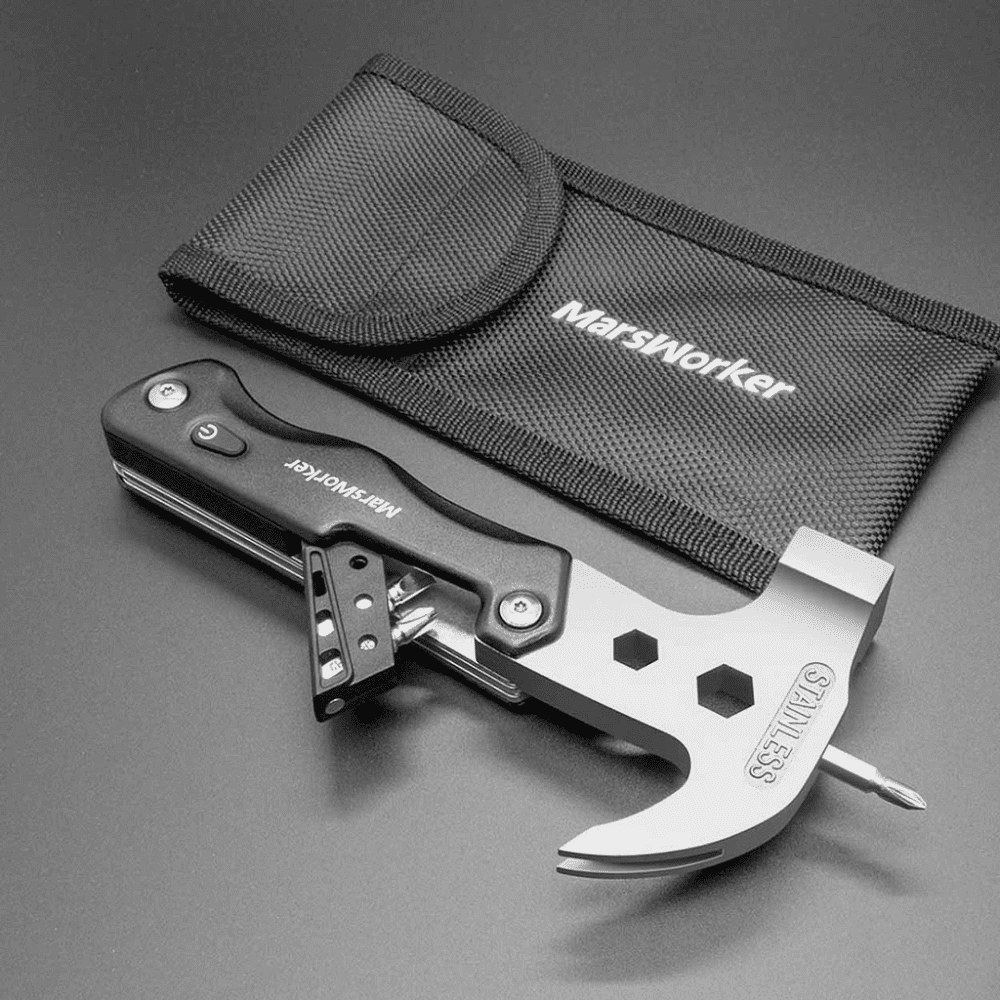 Xiaomi Youpin MarsWorker Multifunctional Axe Hammer Best Price in Bangladesh