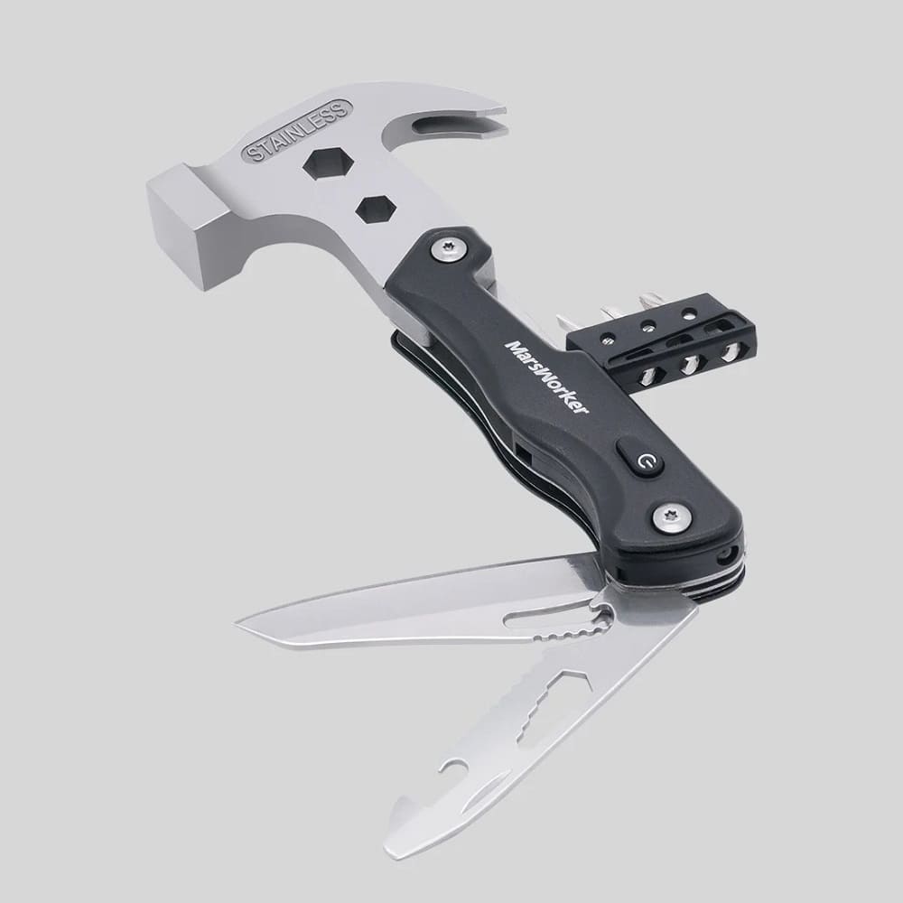 Xiaomi Youpin MarsWorker Multifunctional Axe Hammer