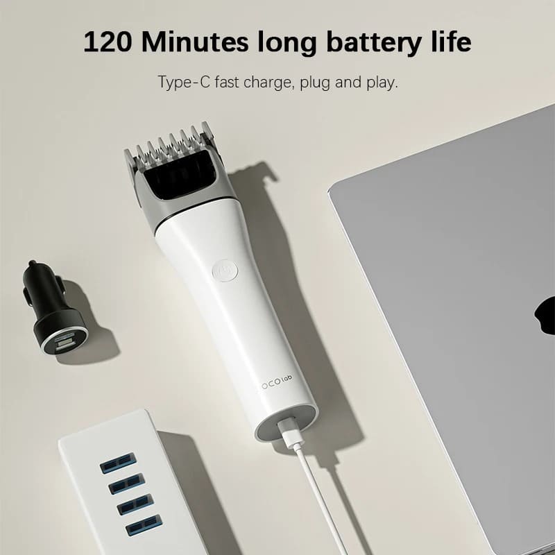 Xiaomi Youpin DOCO Electric Hair Clipper lowest price in bangladesh