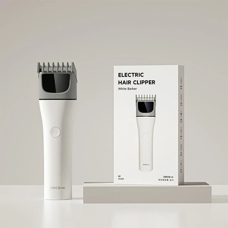 Xiaomi Youpin DOCO Electric Hair Clipper review