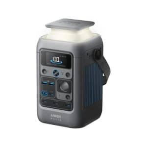 Anker SOLIX C300 DC Portable Power Station 300W 90000mAh