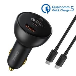 Baseus 160W Car Charger