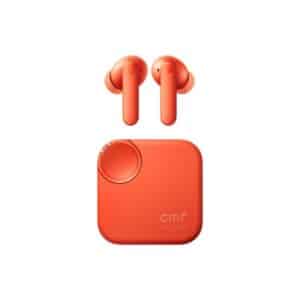 CMF by Nothing Buds 2 True Wireless Earbuds orange