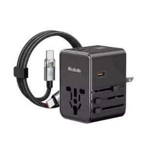 Mcdodo CP-598 70W GaN Universal Travel Adapter