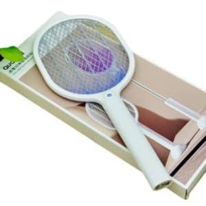 Qualitell L1 Telescope Electric Mosquito Swatter
