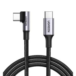 UGREEN US334 100W Type C to Type C Cable 1m (70643)