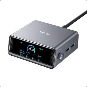 Anker Prime 250W 6 Ports GaNPrime Charger