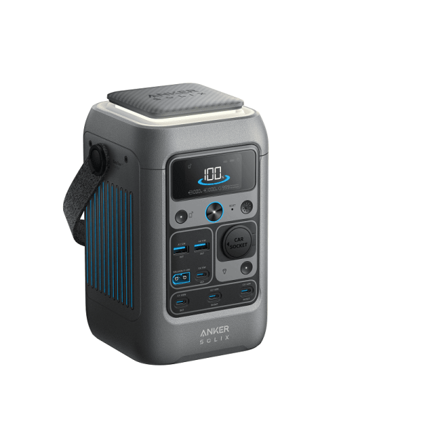 Anker SOLIX C300 DC Portable Power Station