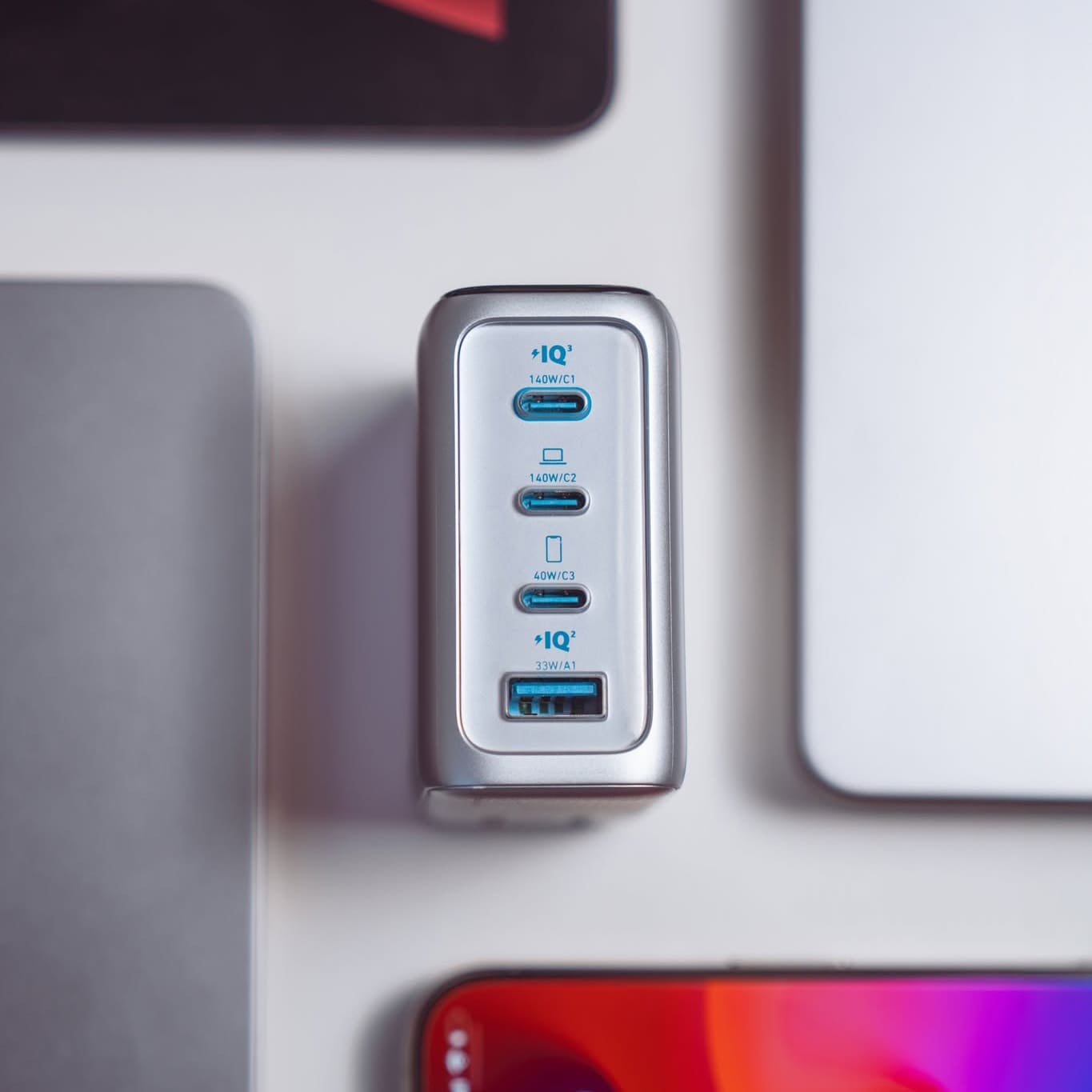 Anker Zolo 140W Laptop Charger review