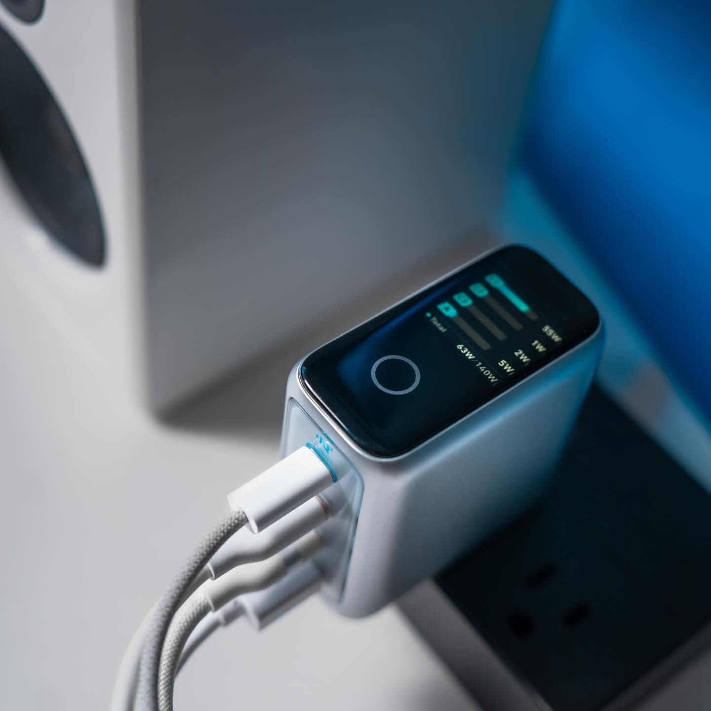 Anker Zolo 140W Laptop Charger lowest price in bangladesh