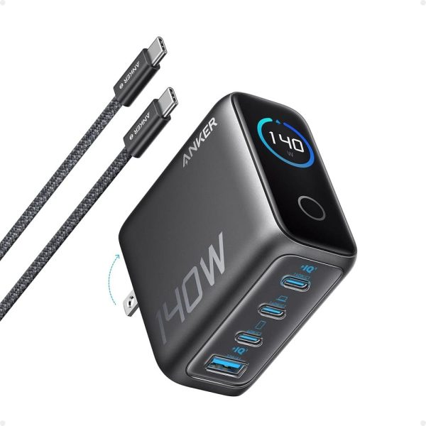 Anker Zolo 140W Laptop Charger