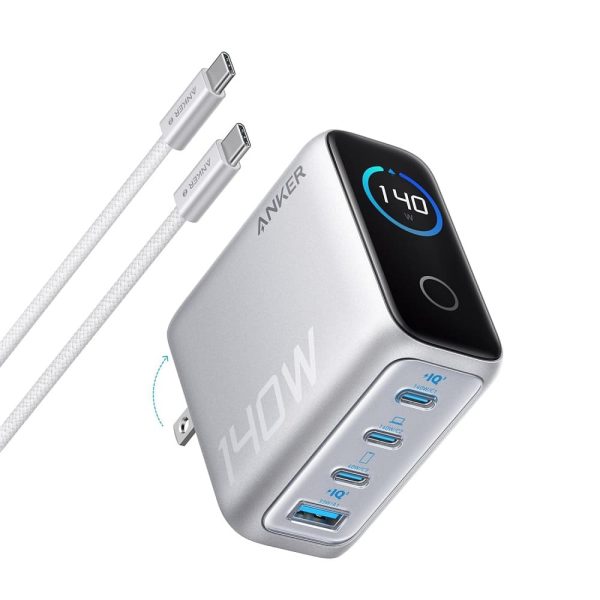 Anker Zolo 140W Laptop Charger