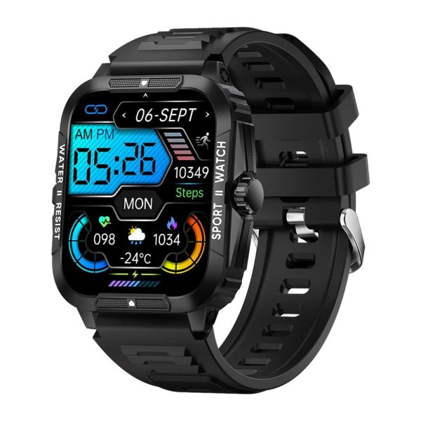 Colmi P76 Outdoor Sports Smart Watch