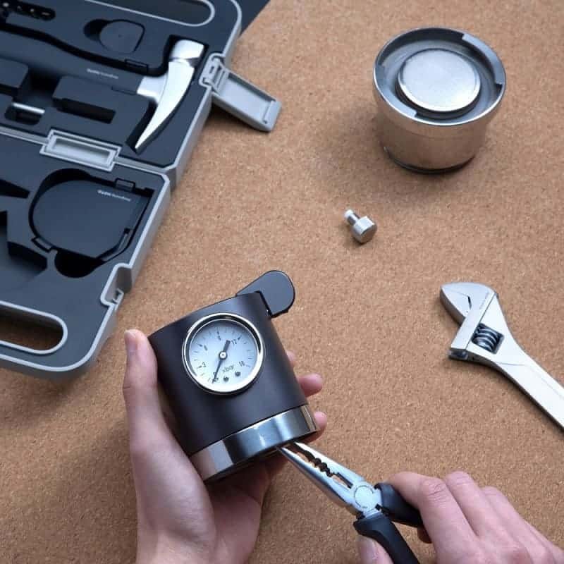 HOTO 3.6V Electric Screwdriver Tool Set lowest price in bangladesh