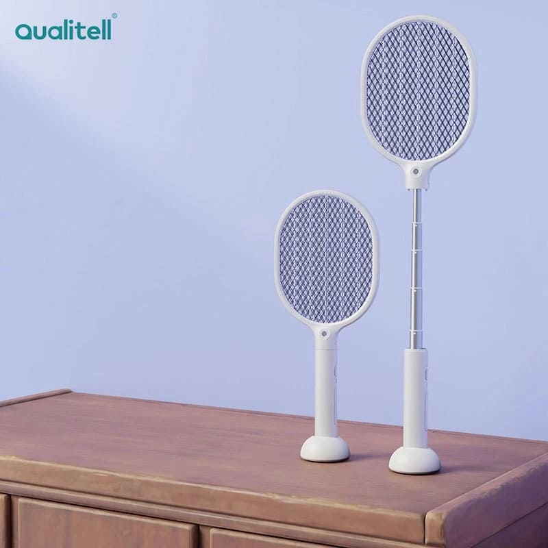 Qualitell L1 Telescope Electric Mosquito Swatter Price in Bangladesh