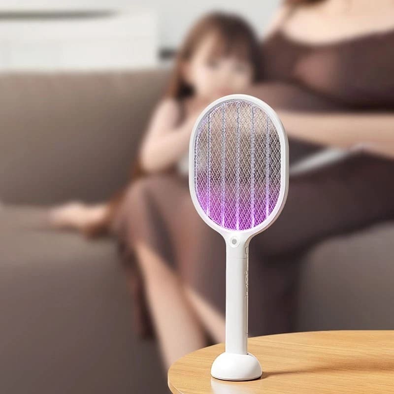 Qualitell L1 Telescope Electric Mosquito Swatter