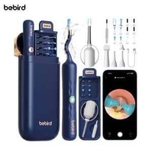 Bebird EarSight Plus Smart Visual Ear Cleaner Camera