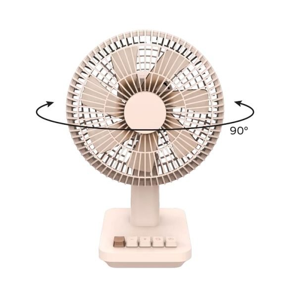 Momax 1°Pod Desktop Wireless Ultra Quiet Mini Fan price in bangladesh